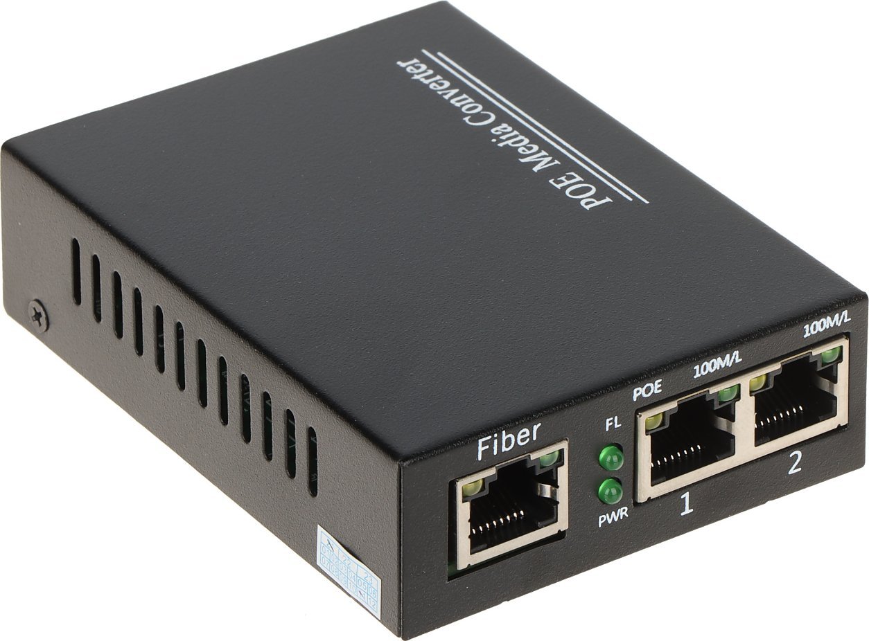 фото Комутатор некерований Delta SPS-2P/1