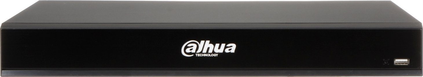 фото Мережевий відеореєстратор (NVR) Dahua Technology NVR5216-16P-I/L