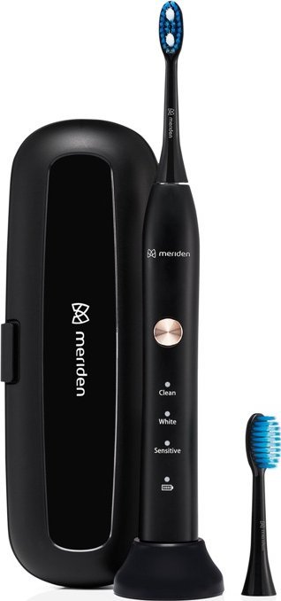 фото Електрична зубна щітка Meriden Family Black