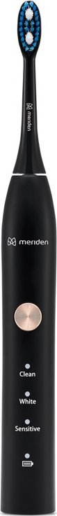 фото Електрична зубна щітка Meriden Family Black