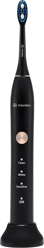 фото Електрична зубна щітка Meriden Family Black