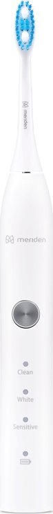 фото Електрична зубна щітка Meriden Family White