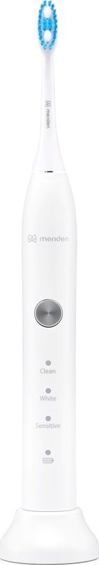 фото Електрична зубна щітка Meriden Family White