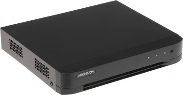 фото Мережевий відеореєстратор (NVR) Hikvision DS-7204HUHI-K1/E(C)(S)