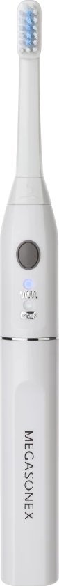 фото Електрична зубна щітка Megasonex M8 White