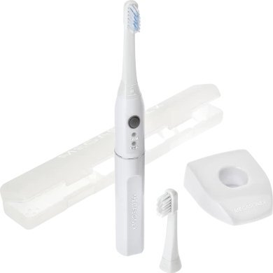 фото Електрична зубна щітка Megasonex M8 White