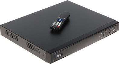 фото Мережевий відеореєстратор (NVR) BCS BCS-NVR1602-4K-16P