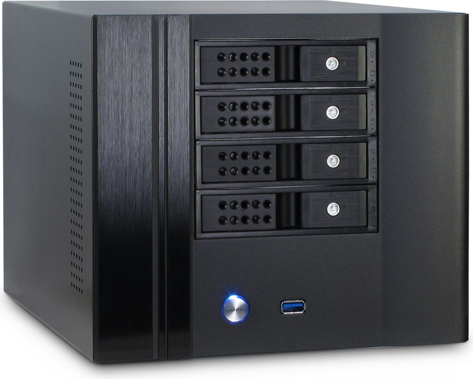 фото Корпус Inter-Tech IPC SC-4004 Black (88887186)