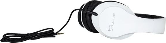 фото Навушники без мікрофону Fantec SHP-3 White (1813)