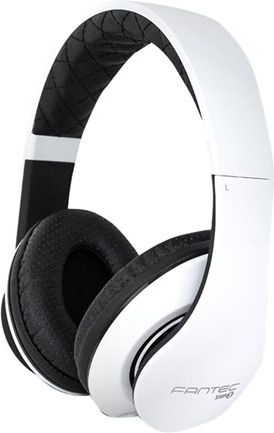 фото Навушники без мікрофону Fantec SHP-3 White (1813)