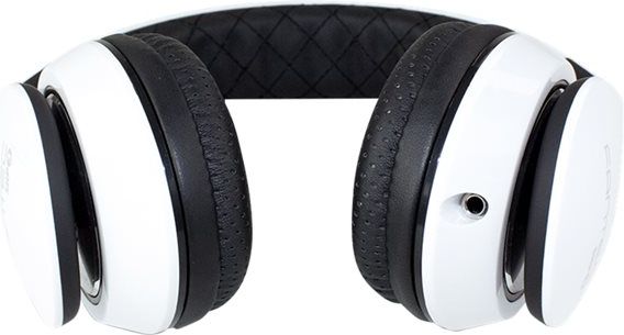 фото Навушники без мікрофону Fantec SHP-3 White (1813)