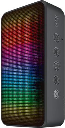 фото Портативна колонка iLuv Aud Mini 6 Party Black (AM6PARTYBK)