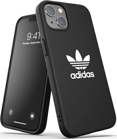 Adidas Adidas OR Moulded Case BASIC iPhone 13 6,1" czarny/black 47087