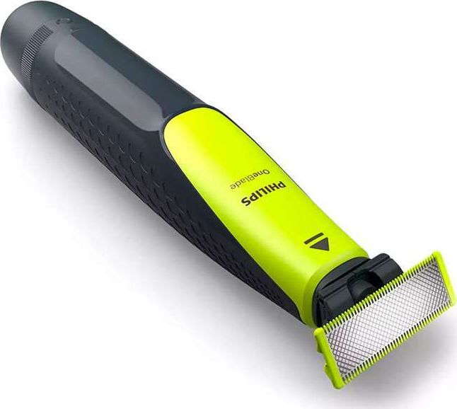 фото Тример для бороди та вусів Philips OneBlade QP2510/15