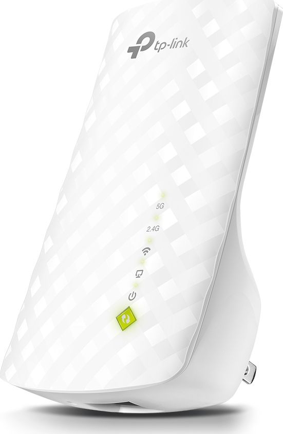 фото Повторювач Wi-Fi TP-Link RE220