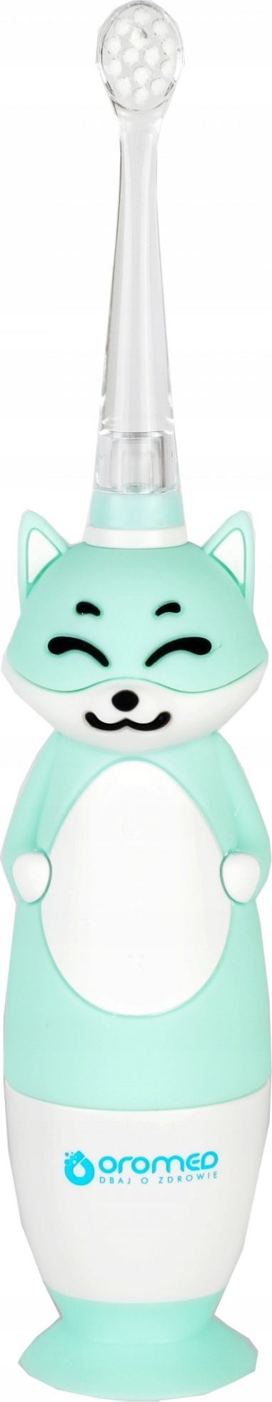 фото Електрична зубна щітка Oromed Oro-Kids Green