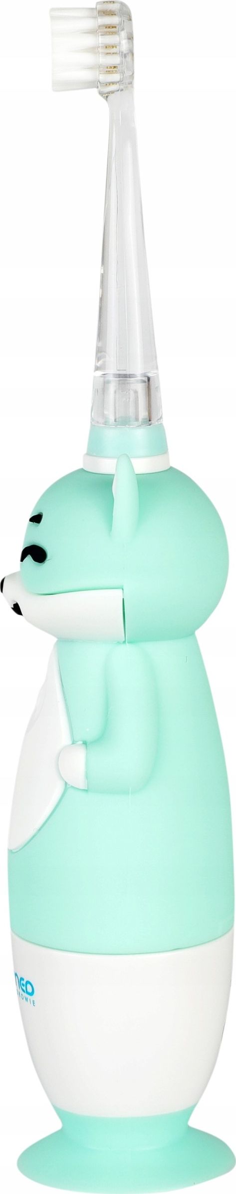 фото Електрична зубна щітка Oromed Oro-Kids Green