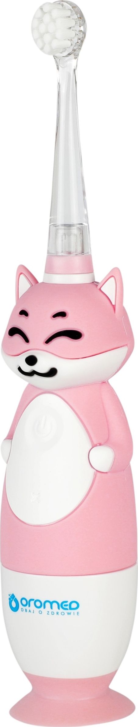 фото Електрична зубна щітка Oromed Oro-Kids Pink