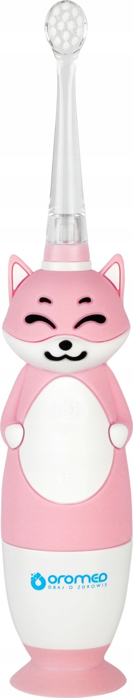 фото Електрична зубна щітка Oromed Oro-Kids Pink