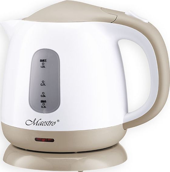 фото Електрочайник Maestro MR-012-Beige