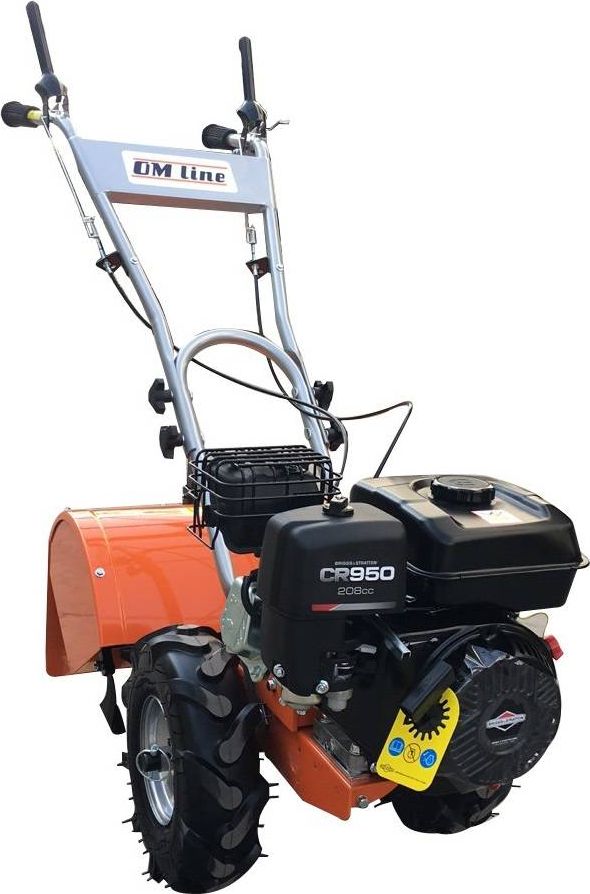 фото Культиватор бензиновий Oleo-Mac OM Line PT48BS