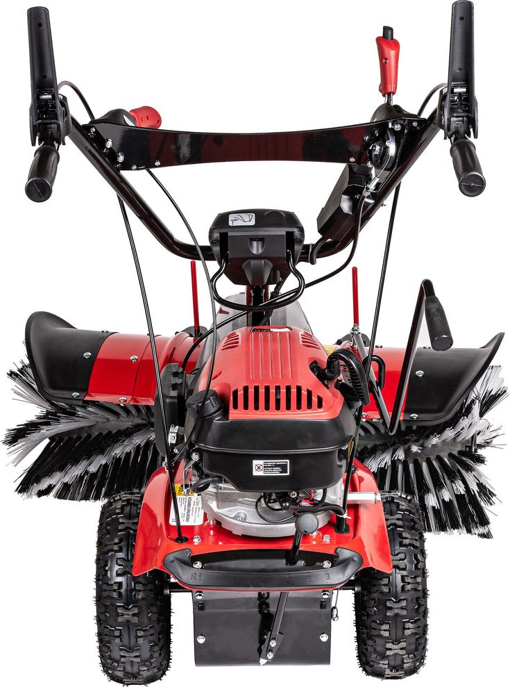 фото Підмітальна машина Cedrus ZM05 PRO-E