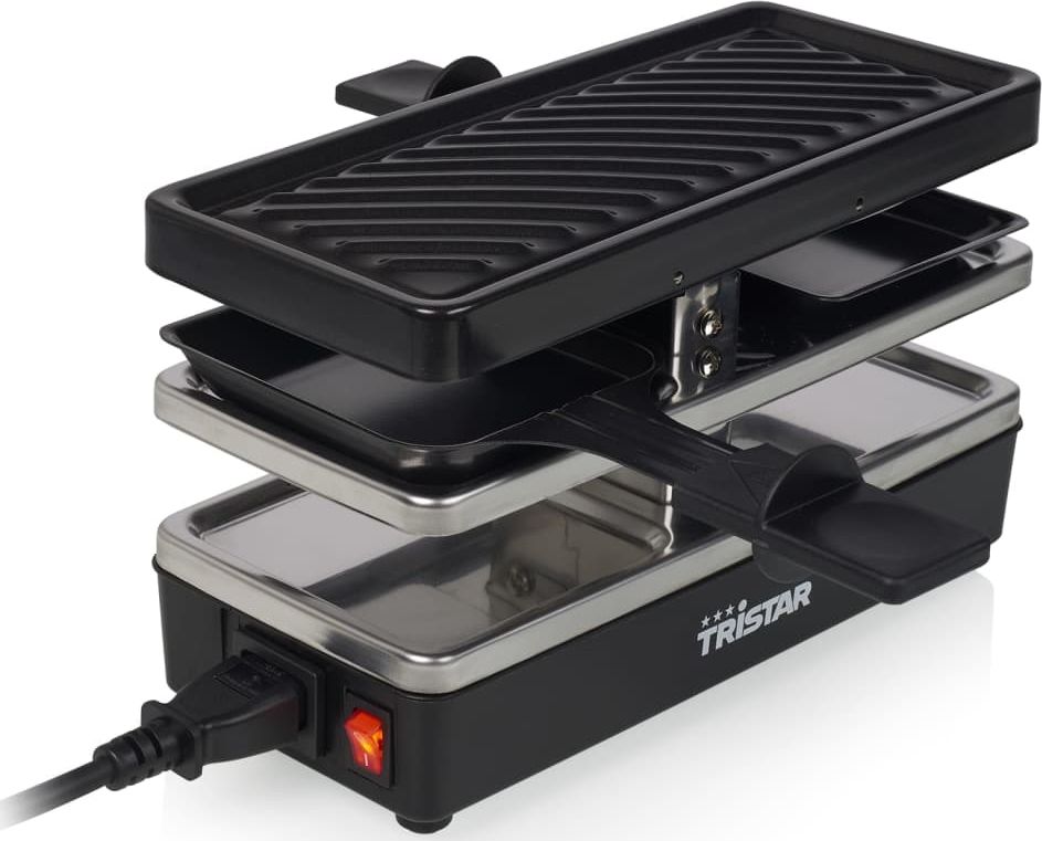 фото Раклетниця-гриль Tristar RA-2741