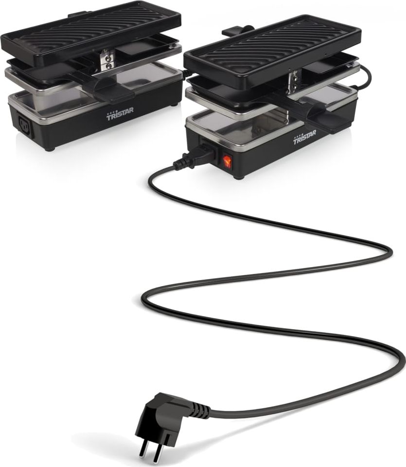 фото Раклетниця-гриль Tristar RA-2742