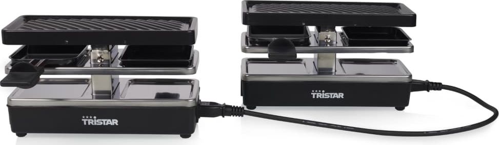 фото Раклетниця-гриль Tristar RA-2742