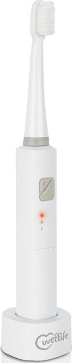 фото Електрична зубна щітка Well Life 1721-P White