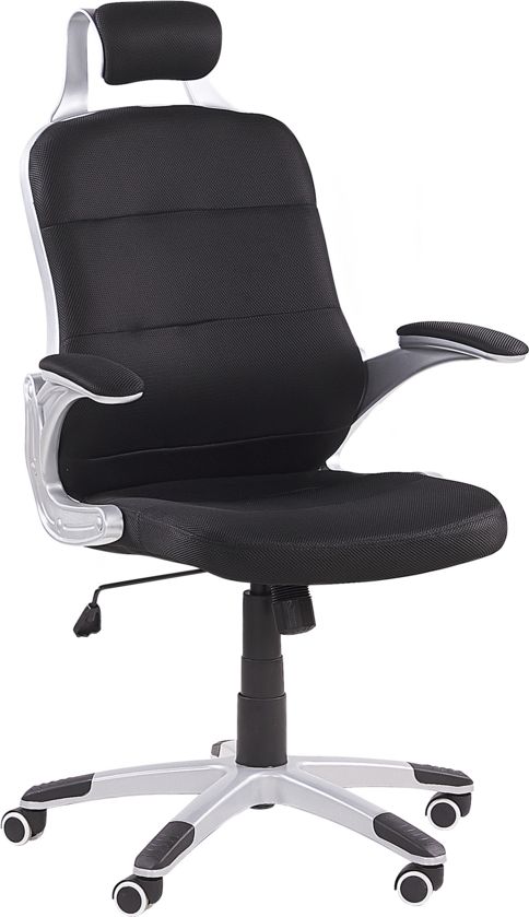 фото Офісне крісло Shumee Premier Black