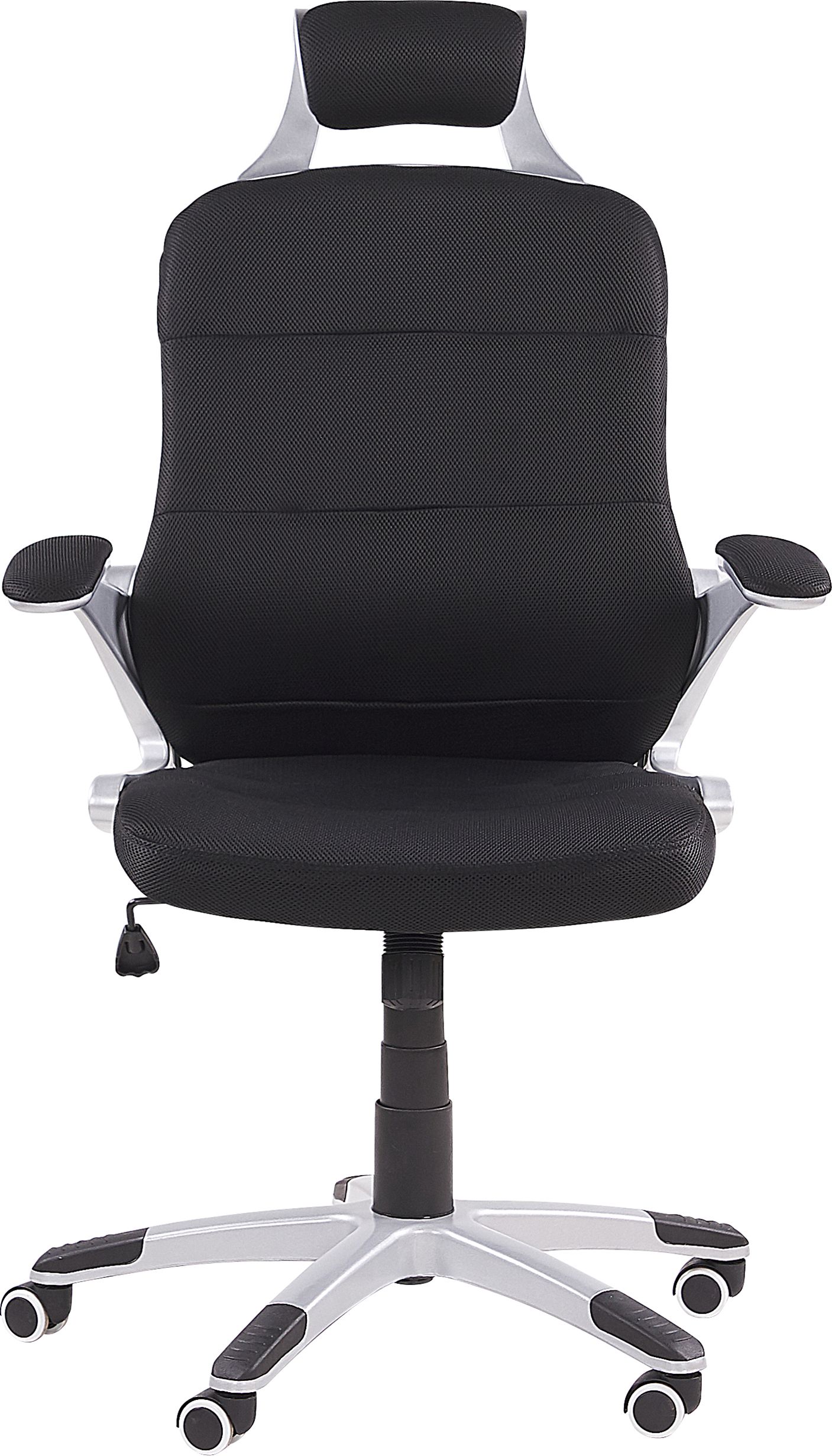 фото Офісне крісло Shumee Premier Black
