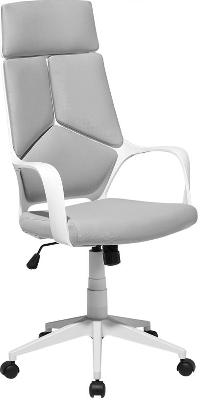 фото Офісне крісло Shumee Delight Grey