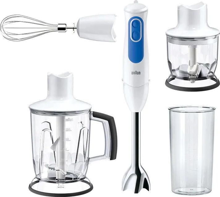 фото Блендер занурювальний Braun MQ 3045 WH Aperitive
