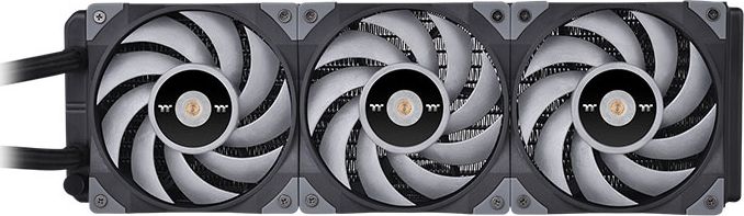 фото Водяне охолодження Thermaltake Toughliquid Ultra 360 Black (CL-W323-PL12GM-A)