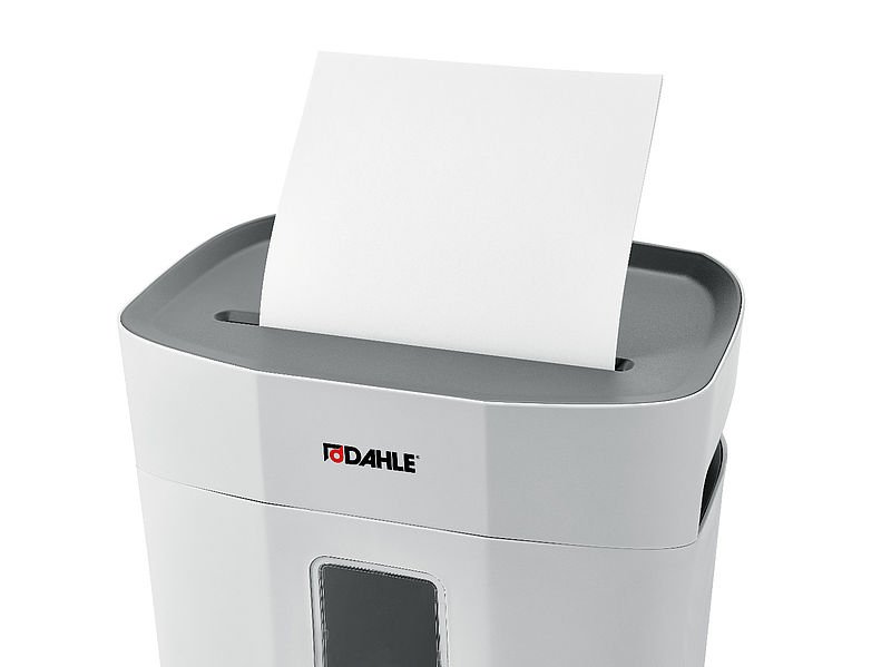 фото Шредер Dahle PaperSave 120 P-4 (B24153)