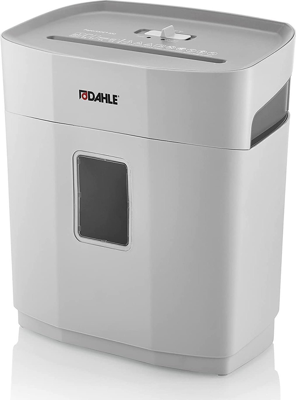 фото Шредер Dahle PaperSave 120 P-4 (B24153)