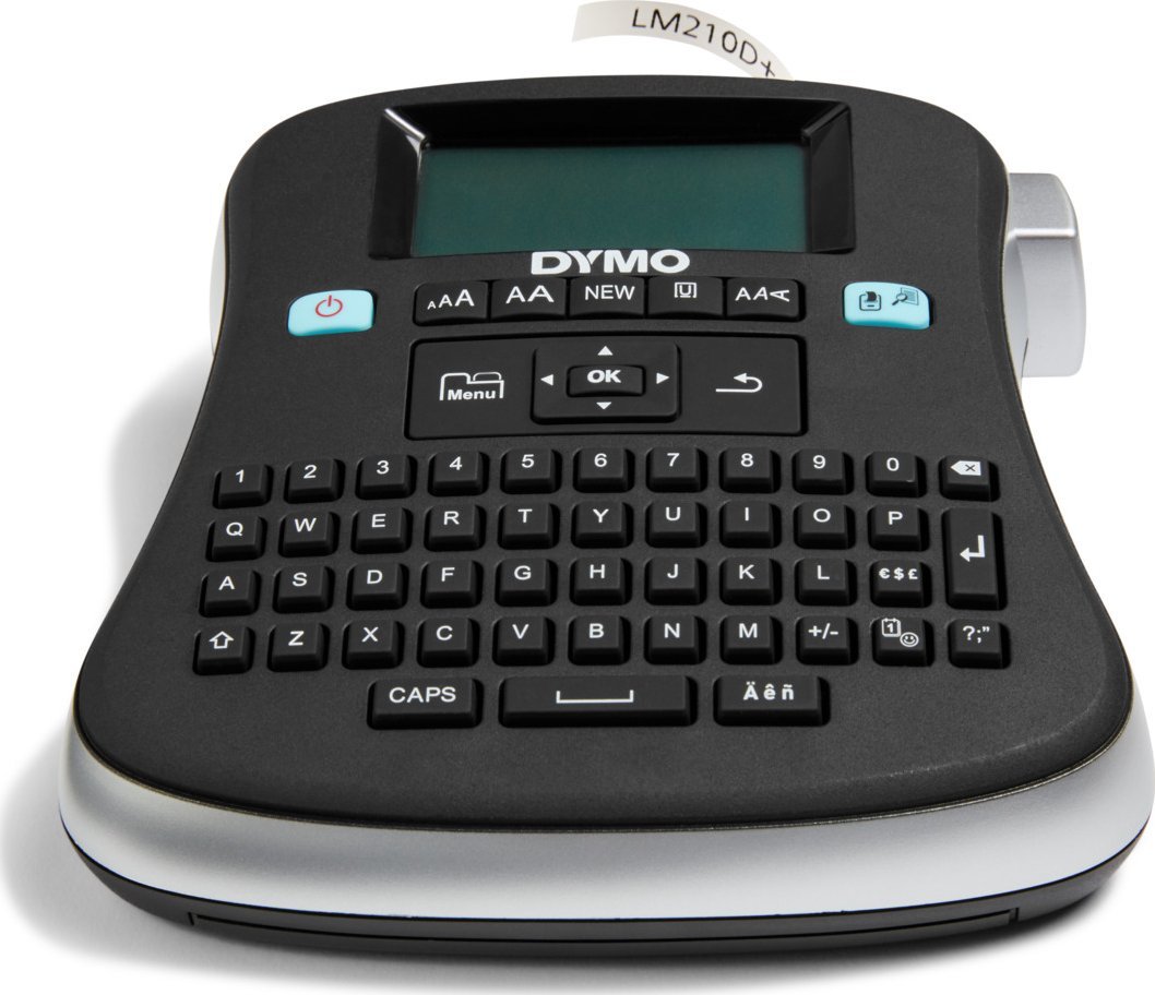 фото Принтер етикеток Dymo LM-210D+ (653300)