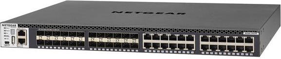 фото Комутатор керований рівня 3 Netgear XSM4348S