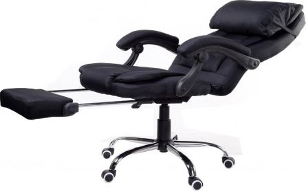 фото Офісне крісло Giosedio FBR004R Black