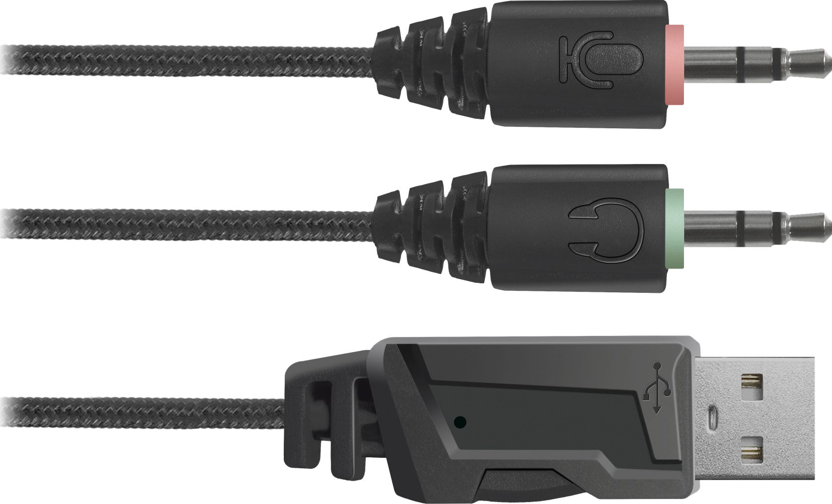 фото Навушники з мікрофоном Defender Stellar Black (64520)