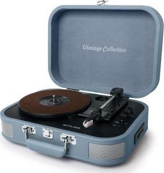 фото Програвач вінілових дисків Muse MT-201 BVB