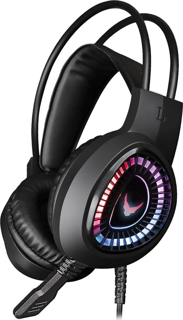 фото Навушники з мікрофоном Varr VH8010L