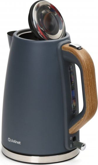 фото Електрочайник VELVET WOODEN