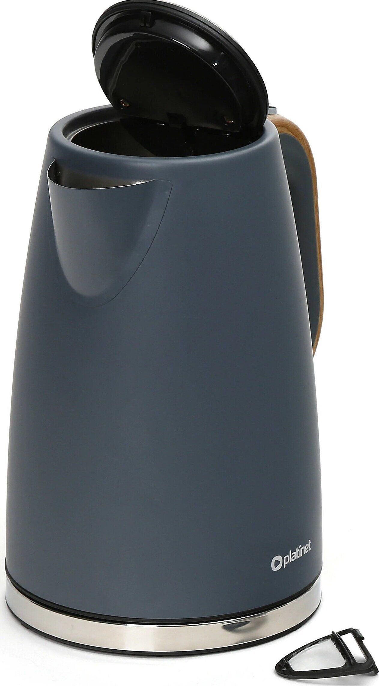 фото Електрочайник VELVET WOODEN