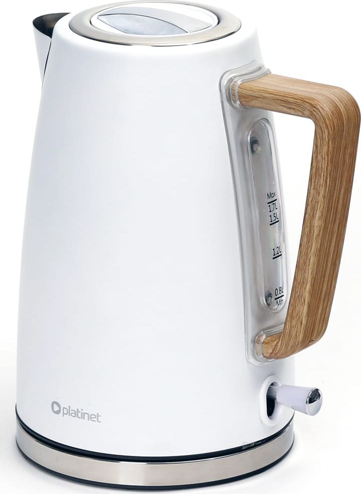 фото Електрочайник VELVET WOODEN