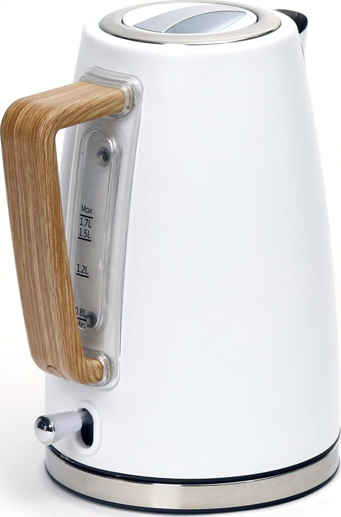 фото Електрочайник VELVET WOODEN