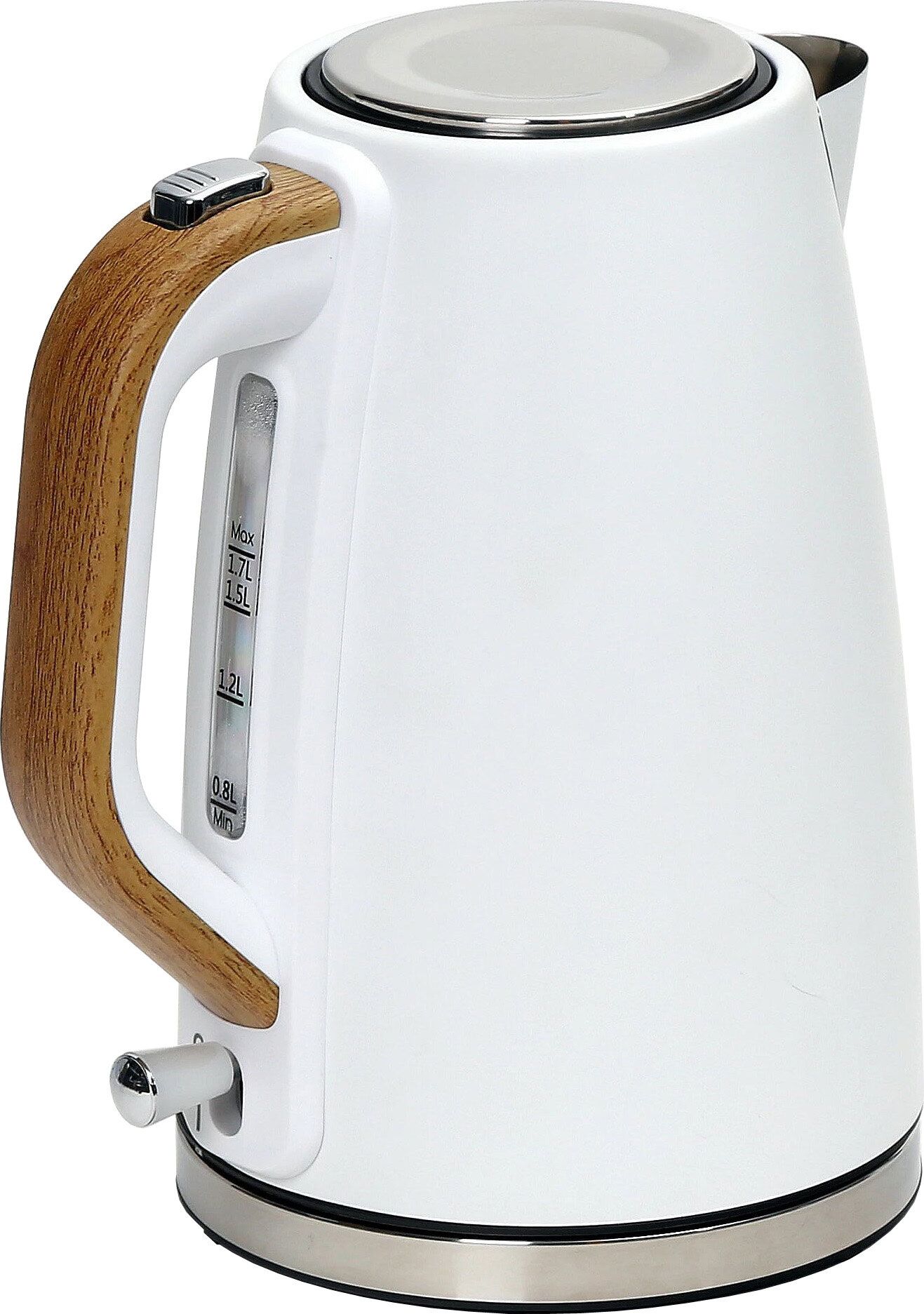 фото Електрочайник VELVET WOODEN