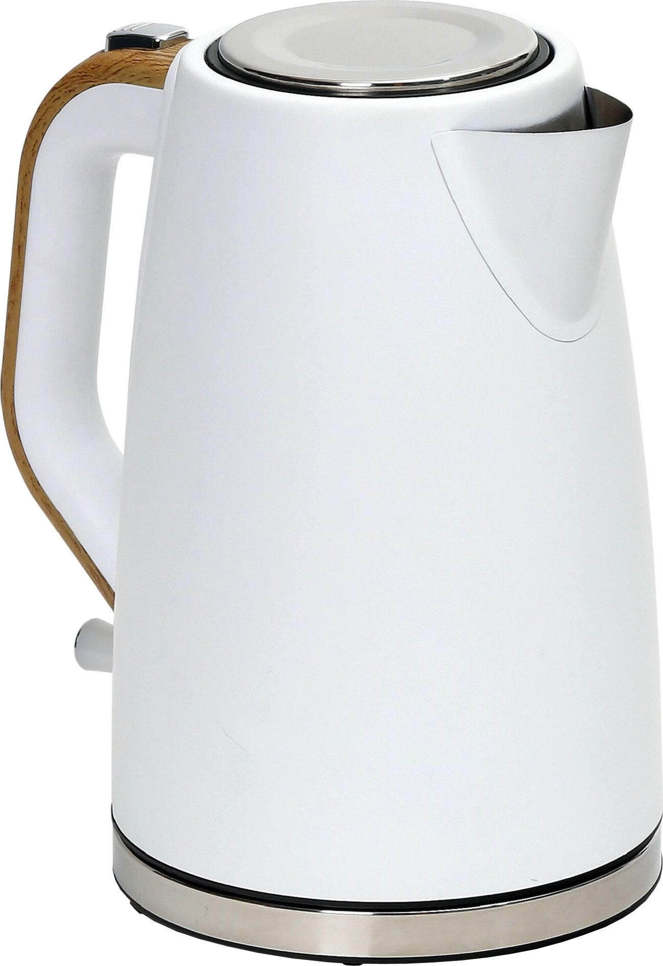 фото Електрочайник VELVET WOODEN