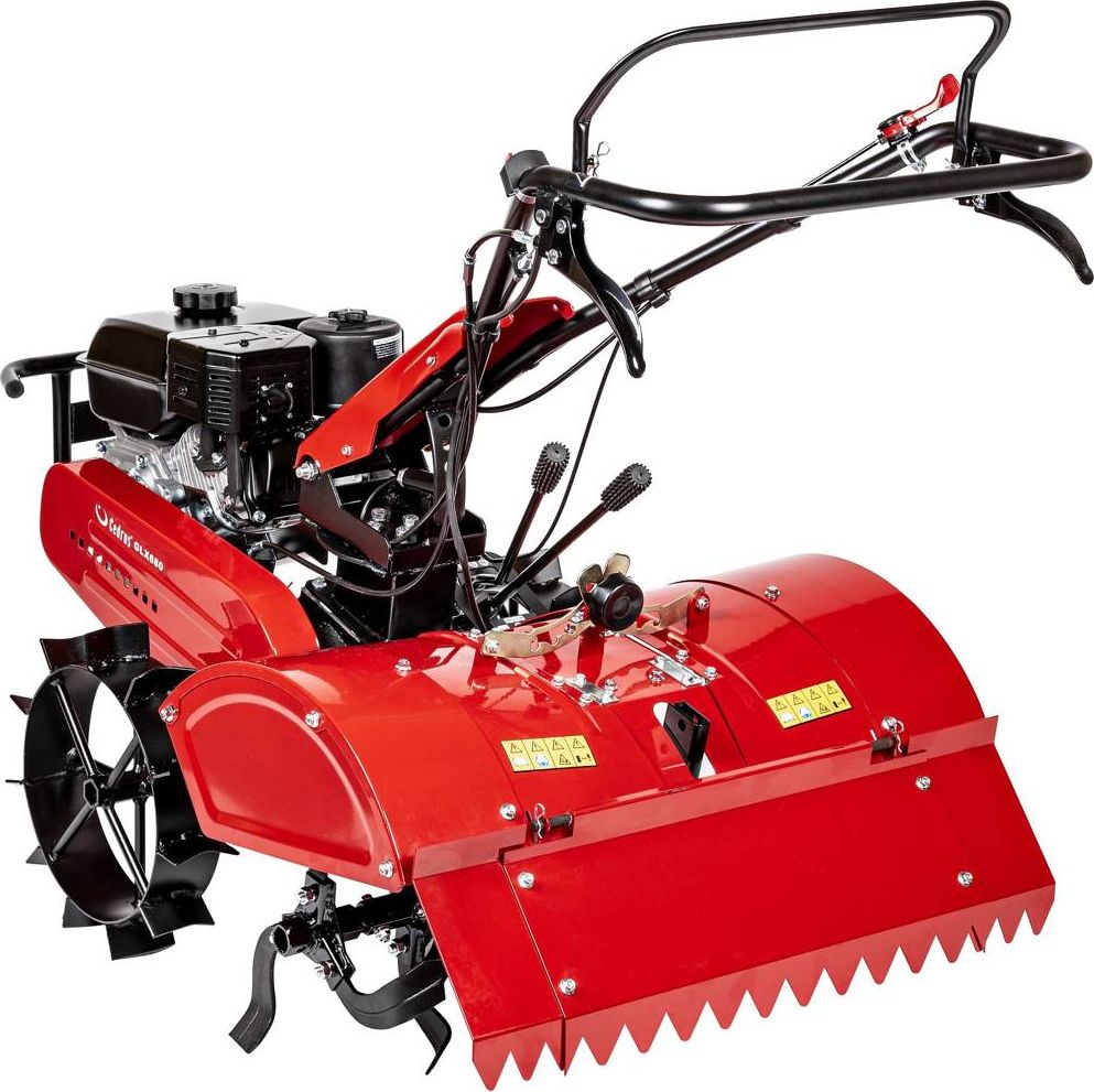 фото Культиватор бензиновий Cedrus GL10 GLX680